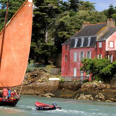 Les Kabanes De Kerforn *